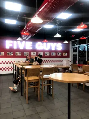 Five Guys