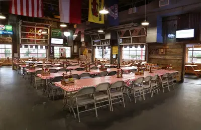 Rudy's Country Store and Bar-B-Q