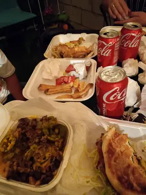 CEJAS BURGERS