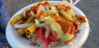 Flautas El Menny Food Truck
