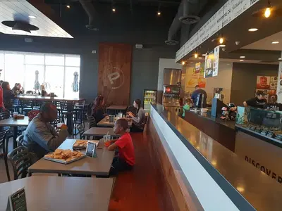 Pieology Pizzeria El Paso, Towne Marketplace