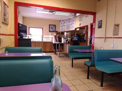 Alice The Burrito Lady
