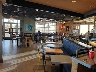 Raising Cane's Chicken Fingers