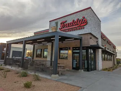 Freddy's Frozen Custard & Steakburgers