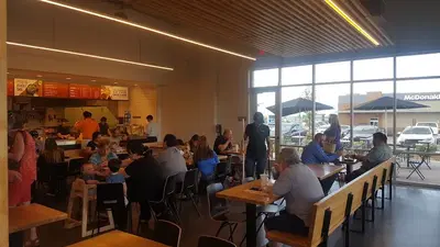 Chipotle Mexican Grill