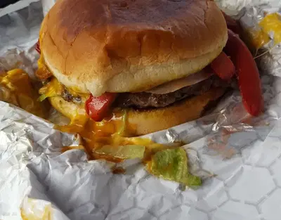 Pechocho's Burgers & Hot Dog's