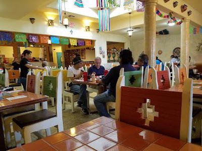 Apetitos mexican restaurant