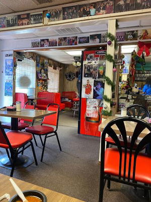 Gilberts Mexican Restaurant