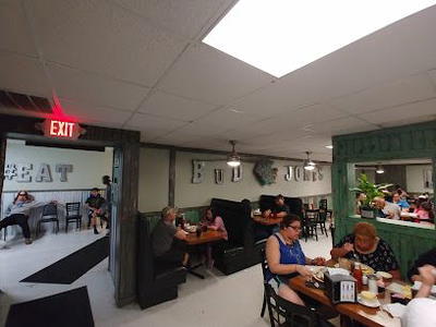 Bud Jones Restaurant