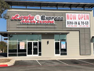 Lin's Express