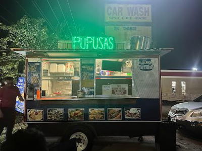 Celina's food truck