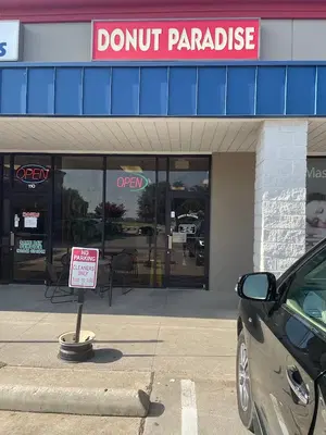 Donut Paradise