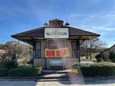 407 Nutrition