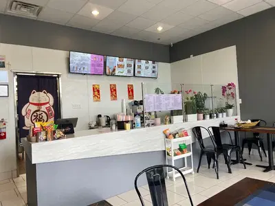 Aliboba Cafe