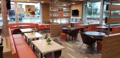 McDonald's