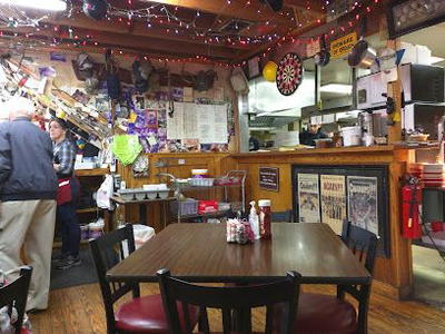 Grumpy's Mexican Cafe