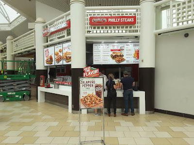 Charleys Cheesesteaks