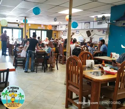 El Puerto Del Tio Jerry