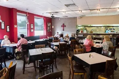 Chef Point Bar & Restaurant