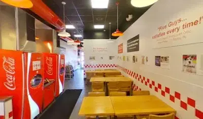 Five Guys