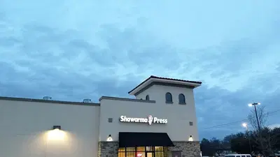 Shawarma Press