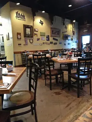 Oldwest Cafe Of Grapevine
