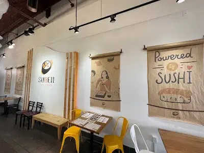 SUBEN Sushi + Poke (Japanese Restaurant)