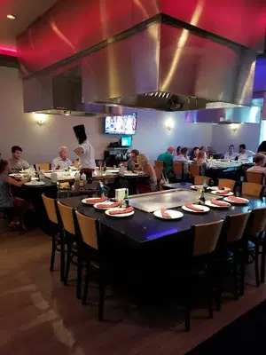 Hanaya Hibachi Sushi & Asian Fusion