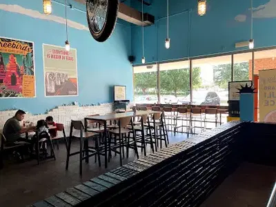 Freebirds World Burrito