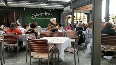 Saint Ann Restaurant & Bar