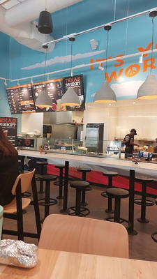 Freebirds World Burrito