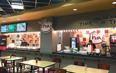 Time for Thai - McKinney