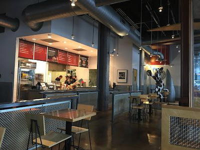 Chipotle Mexican Grill