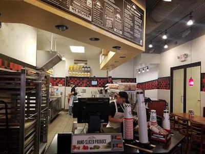 Jimmy John's