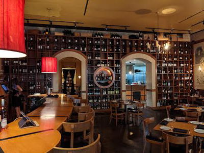 CRU Food & Wine Bar (2nd Street - Austin)