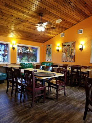 Mesa Rosa Mexican Restaurant