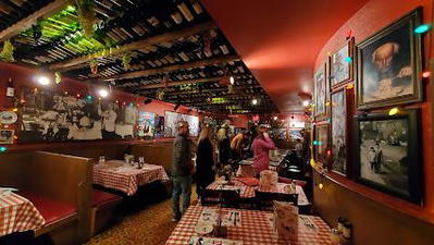Buca di Beppo Italian Restaurant