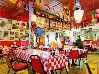 Las Cazuelas Méxican Restaurant