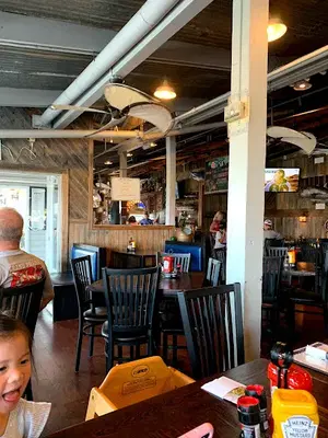 Blue Sunshine Patio Bar & Grill