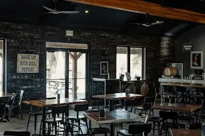 Alice's Restaurant at Treaty Oak Distilling