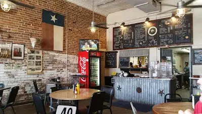 Cotton Gin Cafe