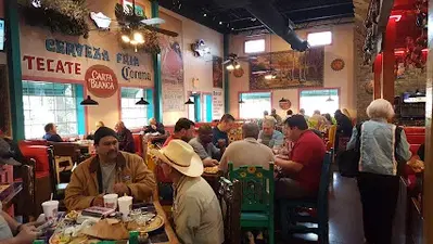 Rosa's Café & Tortilla Factory