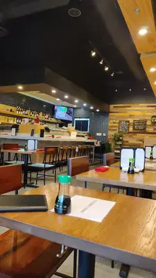 Koshi Sushi & Korean Restaurant