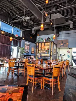Palio's Pizza Cafe