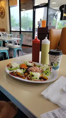 Taqueria La Paloma Balch Springs
