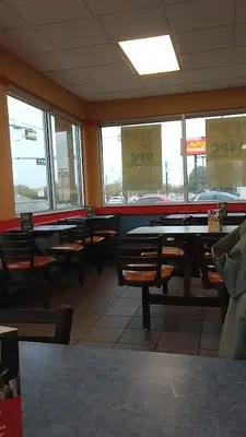 Church's Texas Chicken