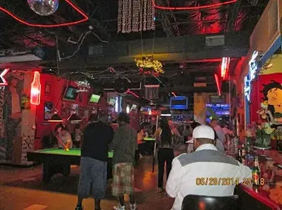 DMP Sports Bar & Grill