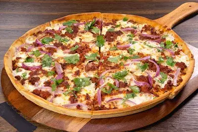 Pizza Patrón Balch Springs