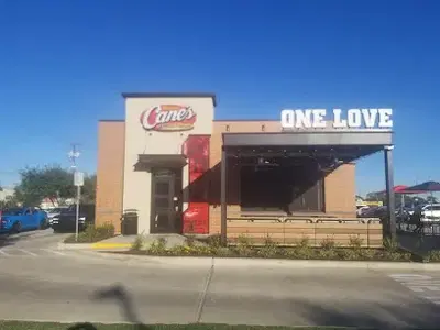 Raising Cane's Chicken Fingers