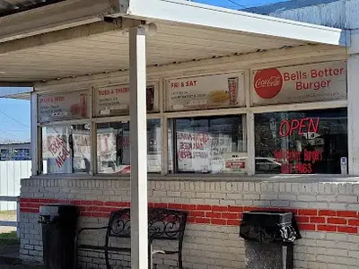 Bells Better Burgers